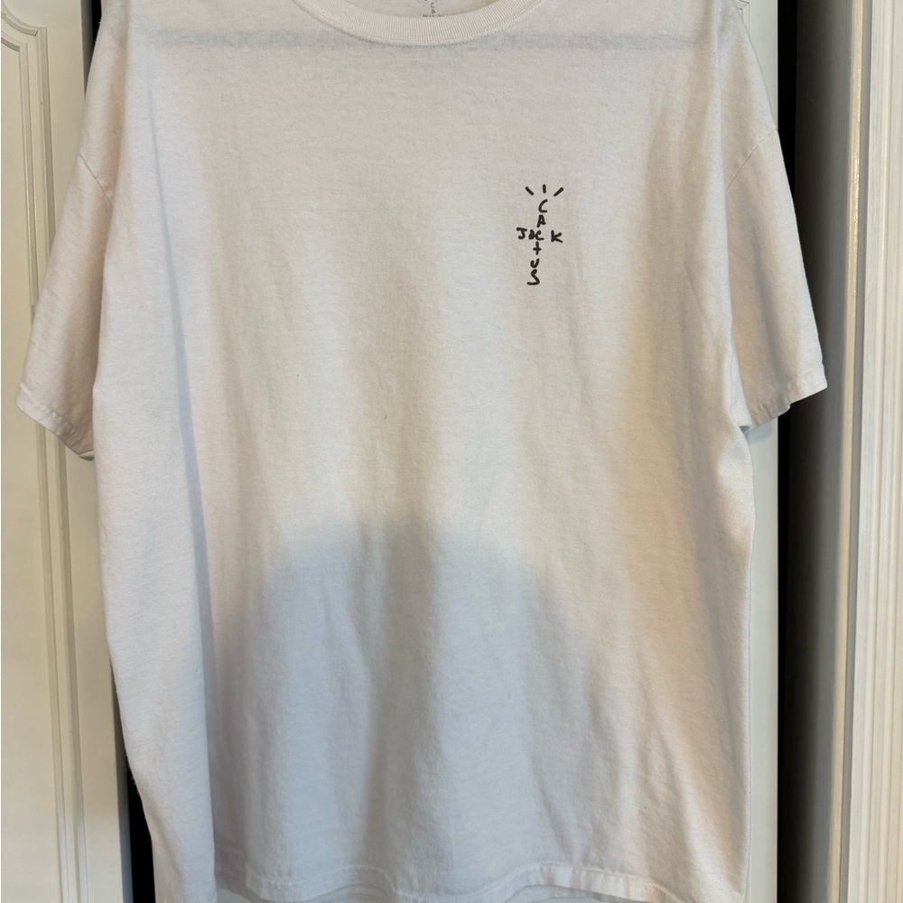 Cactus Jack by Travis Scott Tee